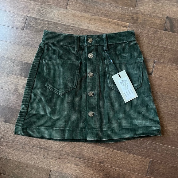 ONLY Corduroy Skirt - Picture 4 of 6
